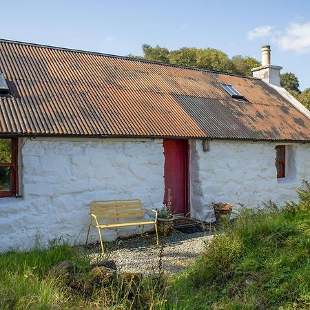 Villa Half Of 12 Camustianavaig à Camastianavaig Extérieur photo